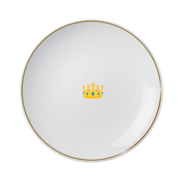 crown plates beefbar monaco edition
