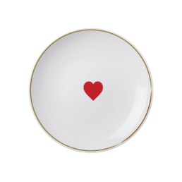 starter plate emoji heart