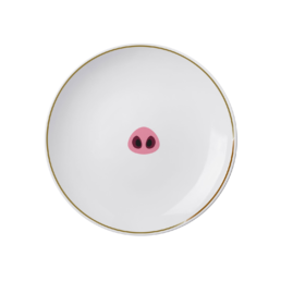 starter plate pig emoji