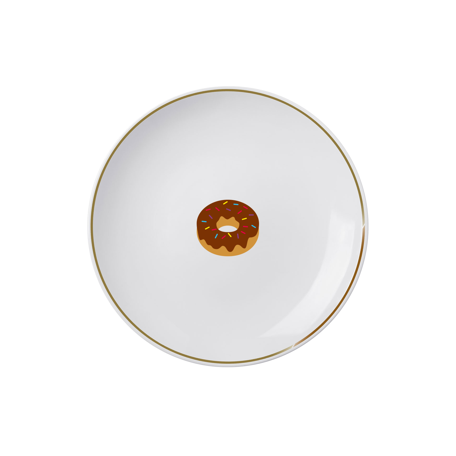 donuts plate beefbar