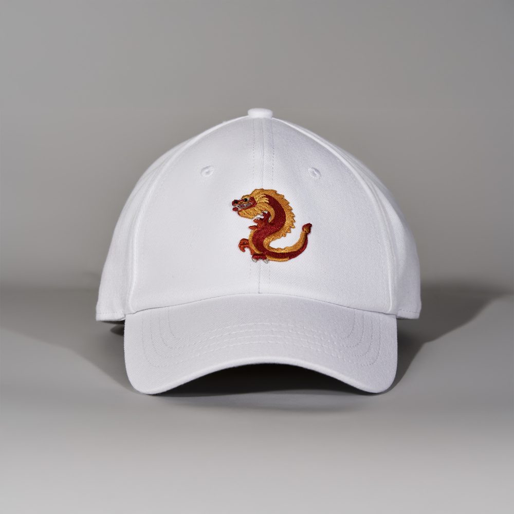 dragon emoji caps