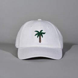 caps emoji palm tree