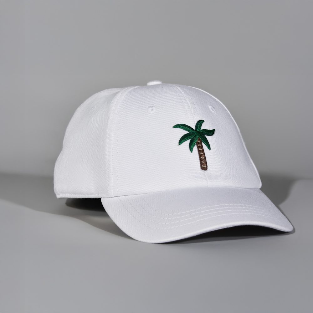 caps palm tree