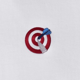 embrodery target tee shirt beefbar