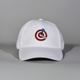 caps emoji target