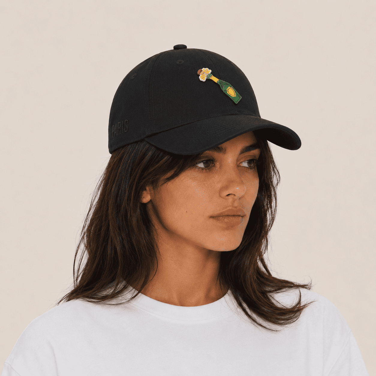 black caps unisex beefbar