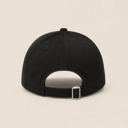 cap black