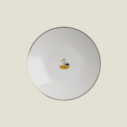 beefbar x bernardaud plates