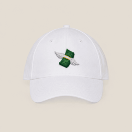 mykonos white caps