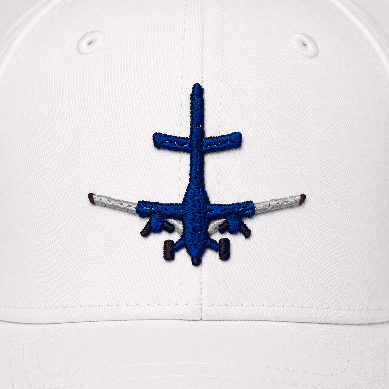 brodery airplane saint barth