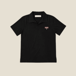 polo black saint tropez