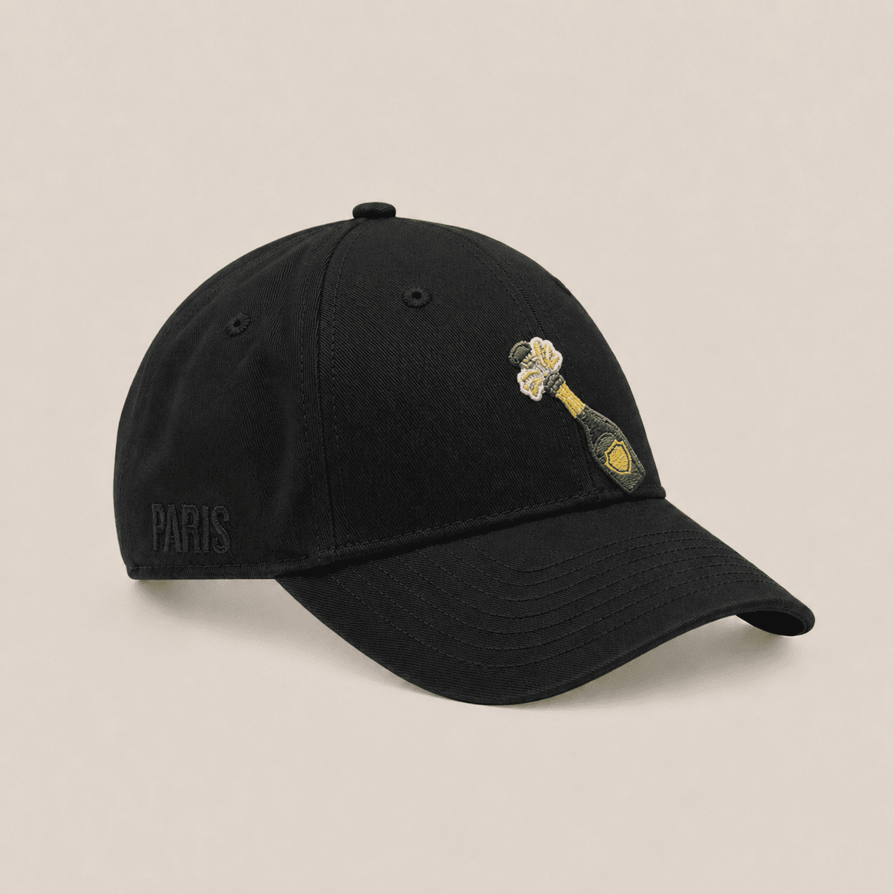 black caps champaign