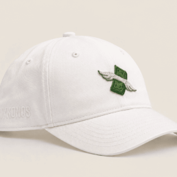beefbar x alberto bresci casquette