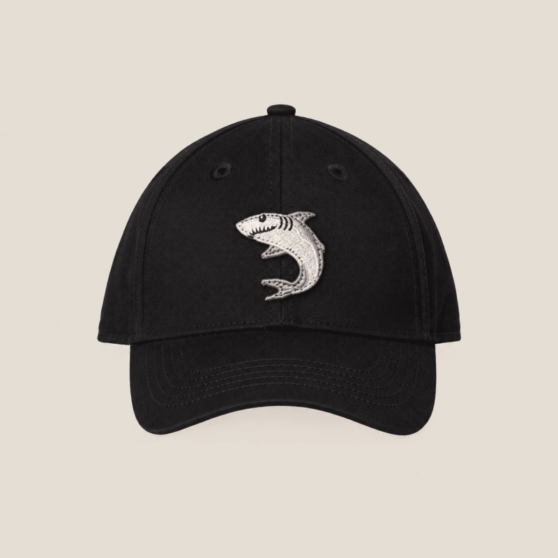 SHARK CAP