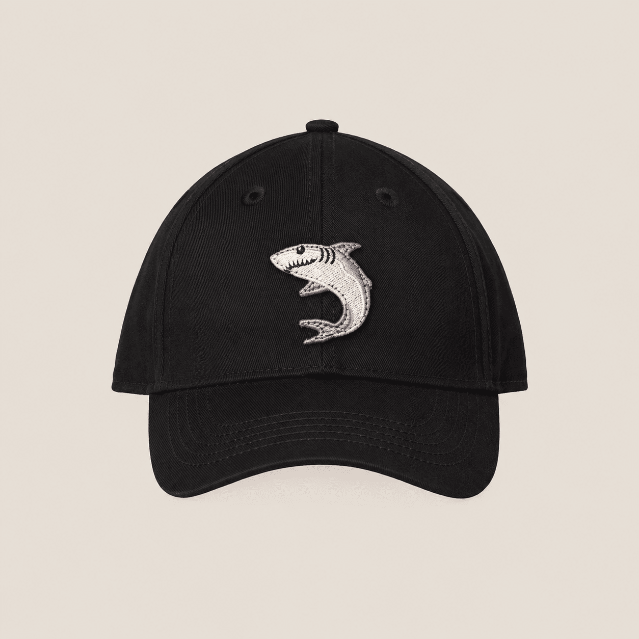 SHARK CAP